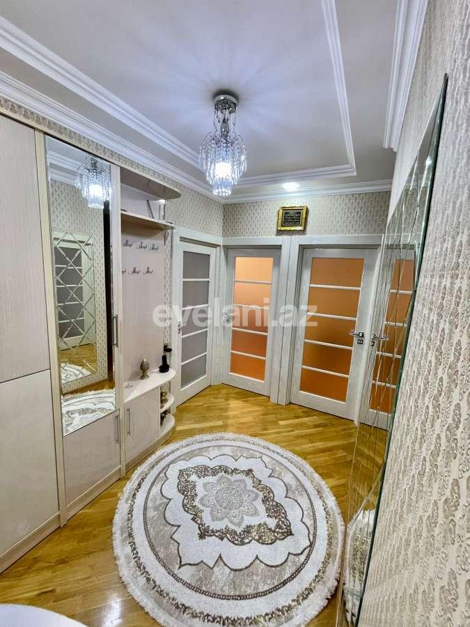 Sale, old building, 3 room, 80 m², Baku, Binagadi r.