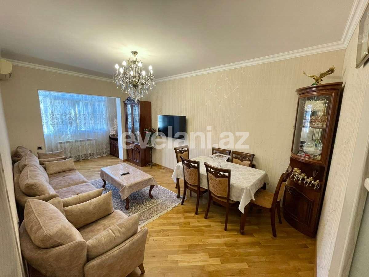 Sale, old building, 3 room, 80 m², Baku, Binagadi r.
