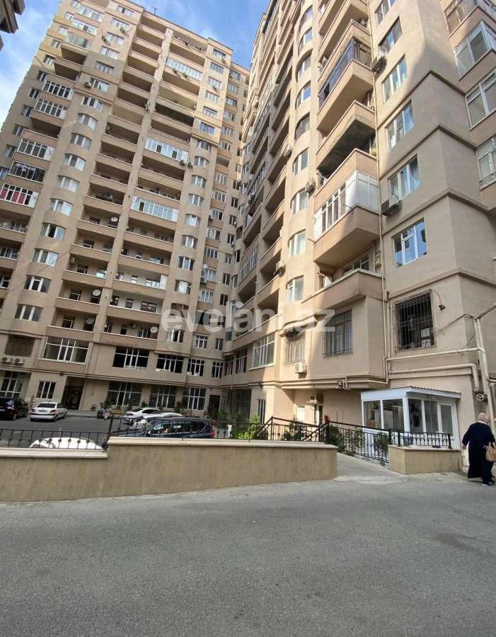 Satılır, yeni tikili, 3 otaqlı, 94.98 m², Bakı, Yasamal r, Elmlər Akademiyası m.