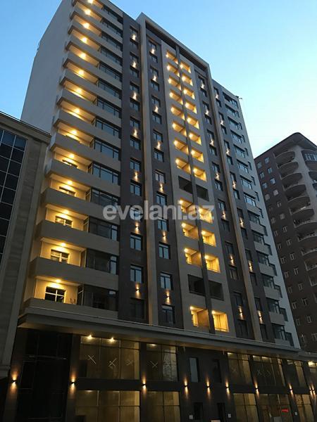 Продаётся, новостройка, 2-комнаты, 107.3 m², Баку, Наримановский r, Гянджлик m.