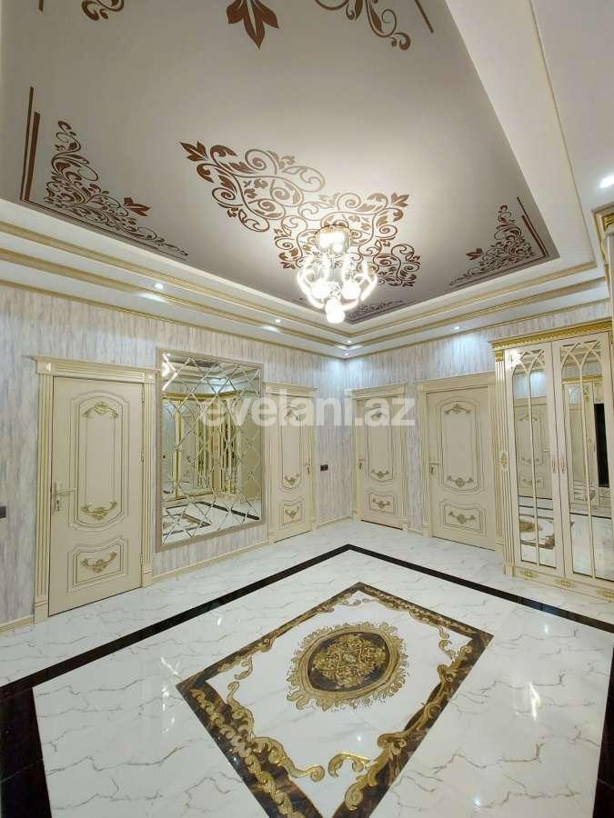 Satılır, yeni tikili, 3 otaqlı, 131 m², Bakı, Nizami r, Neftçilər m.