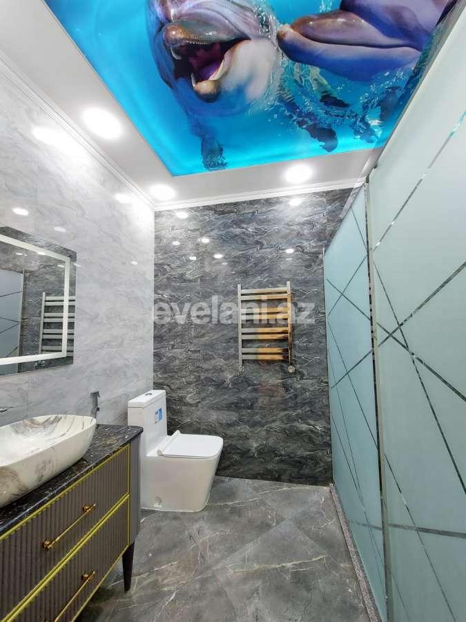 Satılır, yeni tikili, 3 otaqlı, 131 m², Bakı, Nizami r, Neftçilər m.