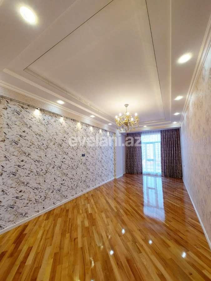 Satılır, yeni tikili, 3 otaqlı, 131 m², Bakı, Nizami r, Neftçilər m.