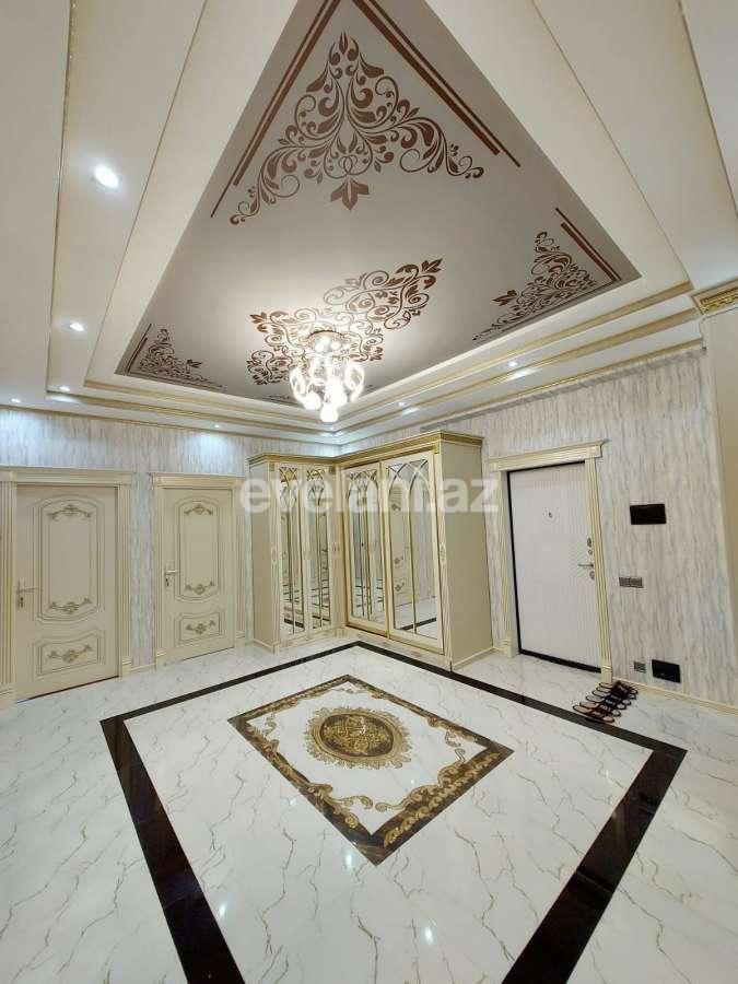 Satılır, yeni tikili, 3 otaqlı, 131 m², Bakı, Nizami r, Neftçilər m.