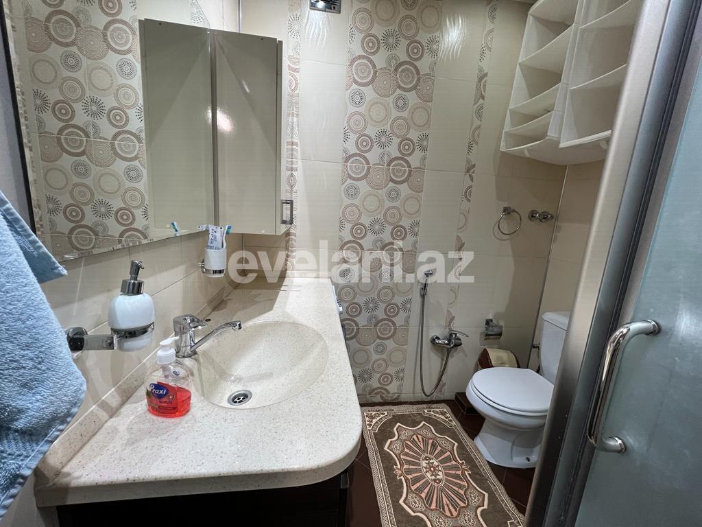 Kirayə verilir, yeni tikili, 3 otaqlı, 85 m², Bakı, Nəsimi r, 8 Noyabr m.