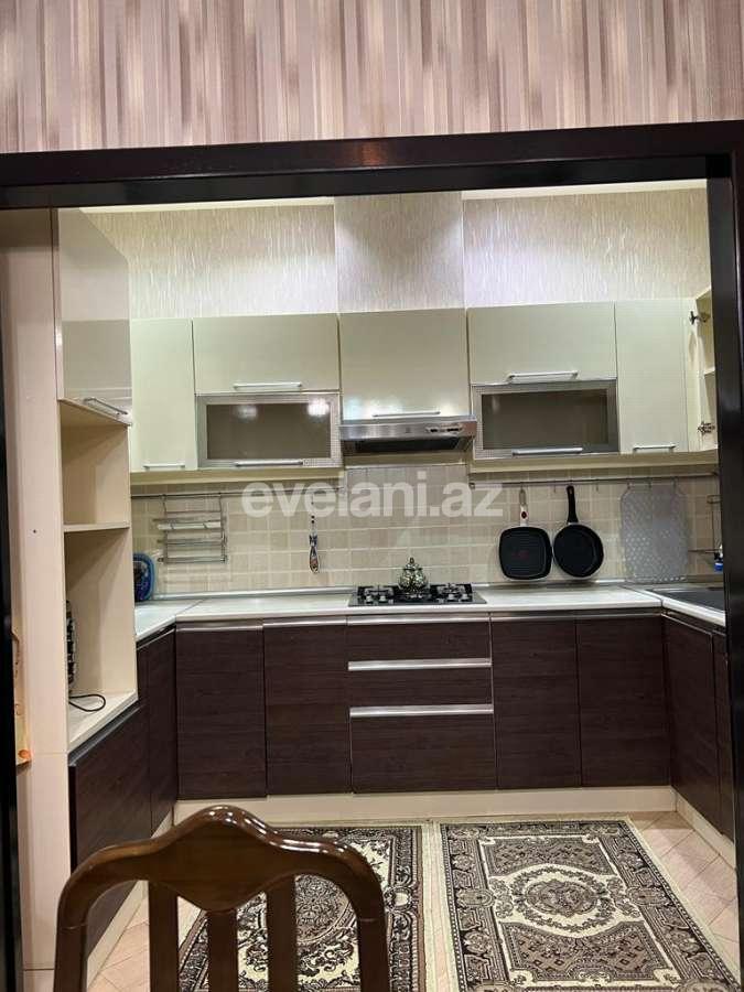 Kirayə verilir, yeni tikili, 3 otaqlı, 85 m², Bakı, Nəsimi r, 8 Noyabr m.