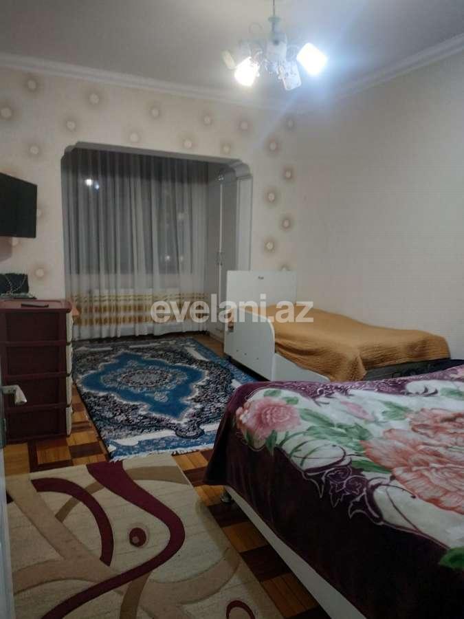 Satılır, köhnə tikili, 4 otaqlı, 120 m², Bakı, Nəsimi r, Memar Əcəmi m.