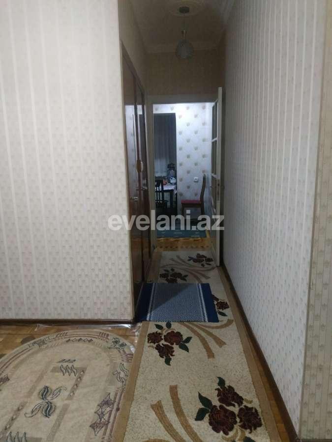 Satılır, köhnə tikili, 4 otaqlı, 120 m², Bakı, Nəsimi r, Memar Əcəmi m.