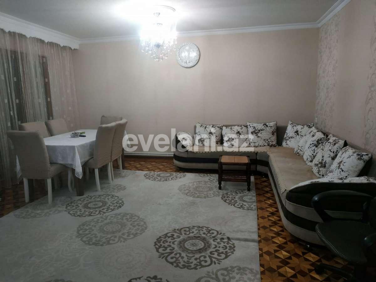 Satılır, köhnə tikili, 4 otaqlı, 120 m², Bakı, Nəsimi r, Memar Əcəmi m.