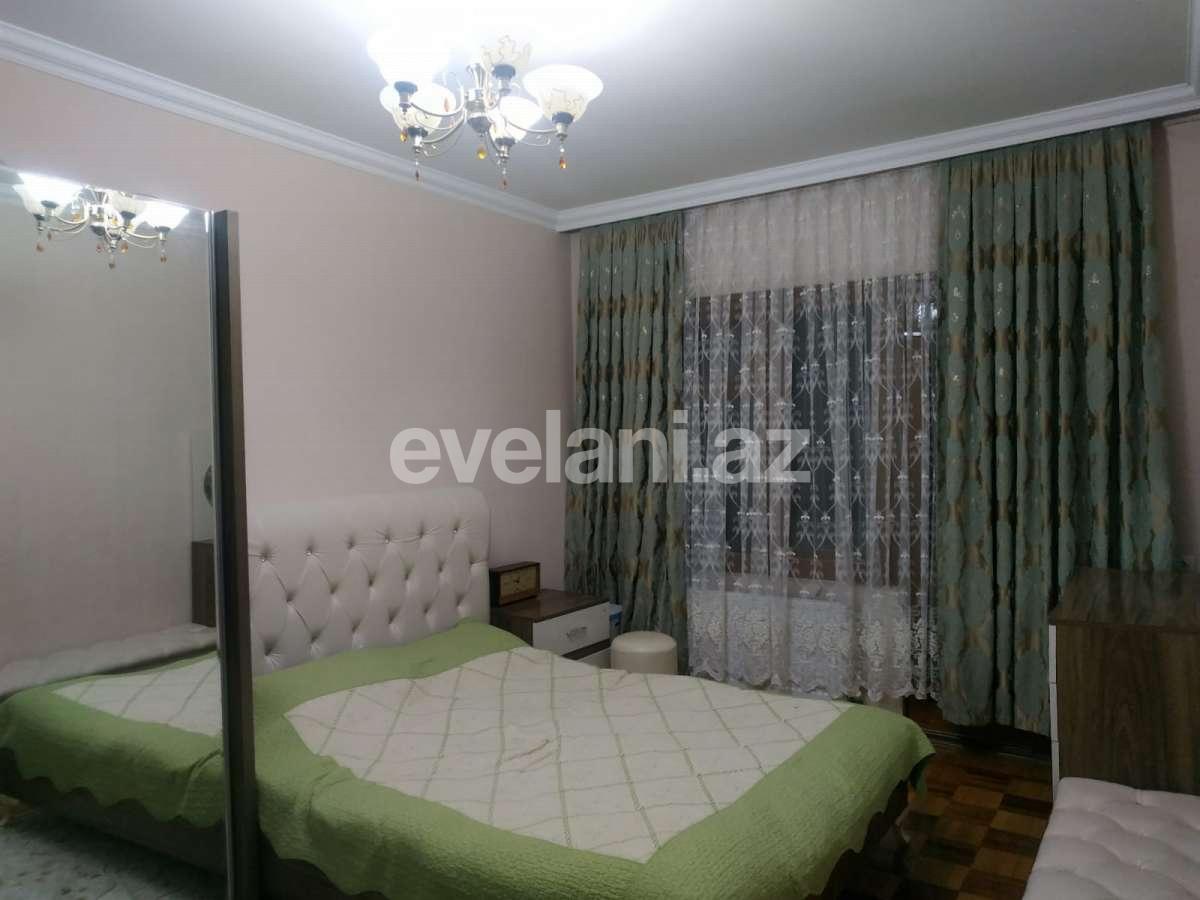 Satılır, köhnə tikili, 4 otaqlı, 120 m², Bakı, Nəsimi r, Memar Əcəmi m.