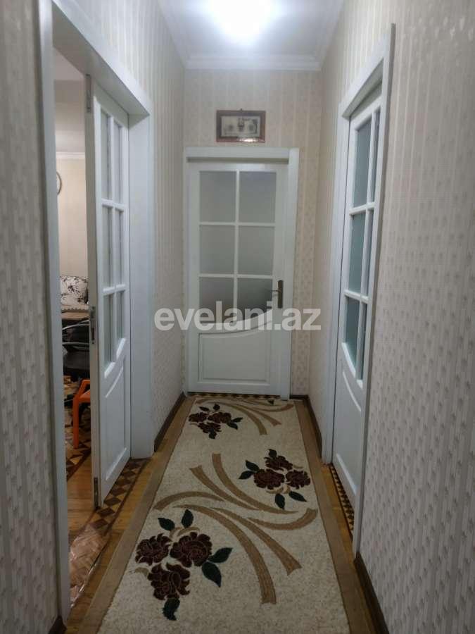 Satılır, köhnə tikili, 4 otaqlı, 120 m², Bakı, Nəsimi r, Memar Əcəmi m.
