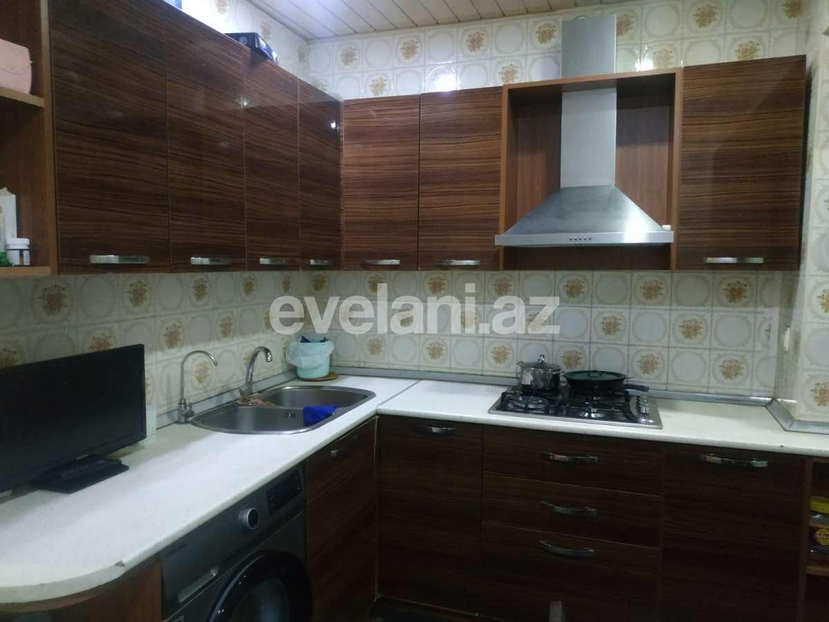 Satılır, köhnə tikili, 4 otaqlı, 120 m², Bakı, Nəsimi r, Memar Əcəmi m.