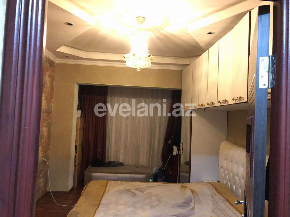 Satılır, köhnə tikili, 3 otaqlı, 60 m², Bakı, Binəqədi r, 9-cu mikrorayon q, Memar Əcəmi m.