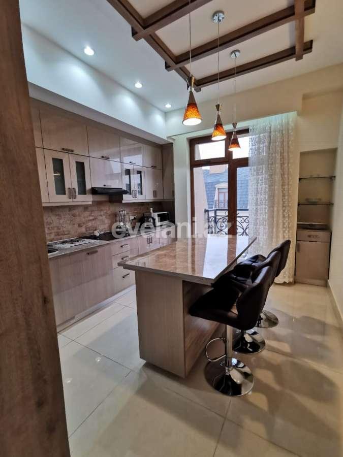 Sale, new building, 3 room, 140 m², Baku, Khatai r, White city d, Shah Ismail Khatai m.