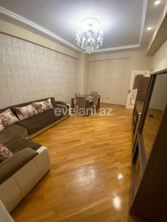 Rent, new building, 2 room, 82 m², Baku, Binagadi r, Azadlig prospekti m.