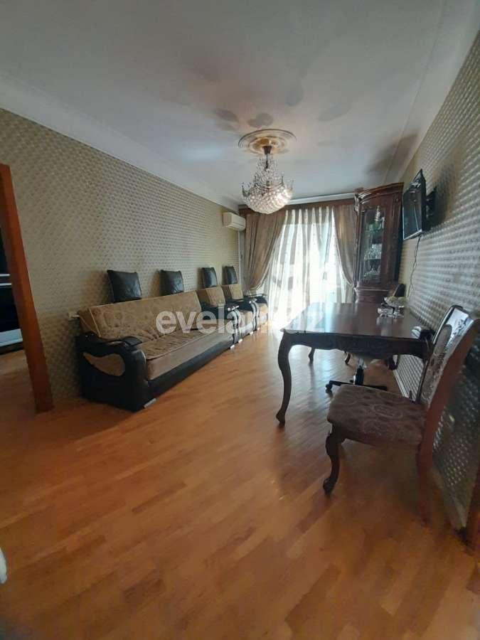 Sale, old building, 4 room, 120 m², Baku, Khatai r, Ahmedli m.