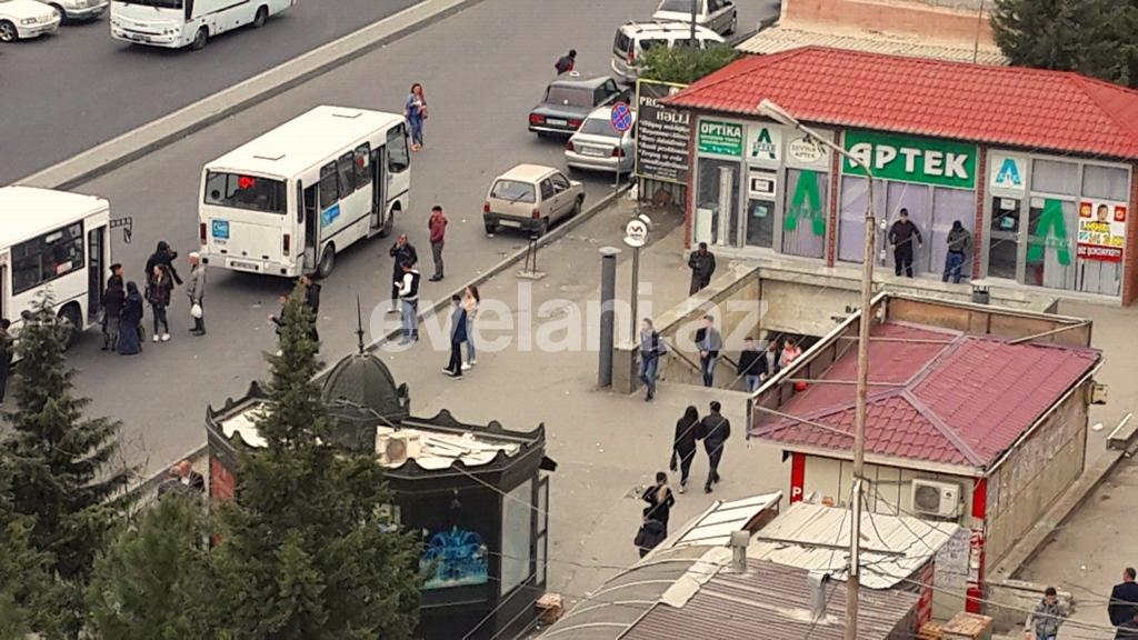 Sale, old building, 4 room, 120 m², Baku, Khatai r, Ahmedli m.