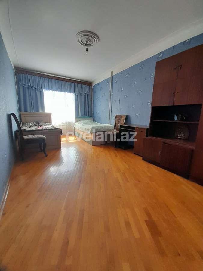Sale, old building, 4 room, 120 m², Baku, Khatai r, Ahmedli m.