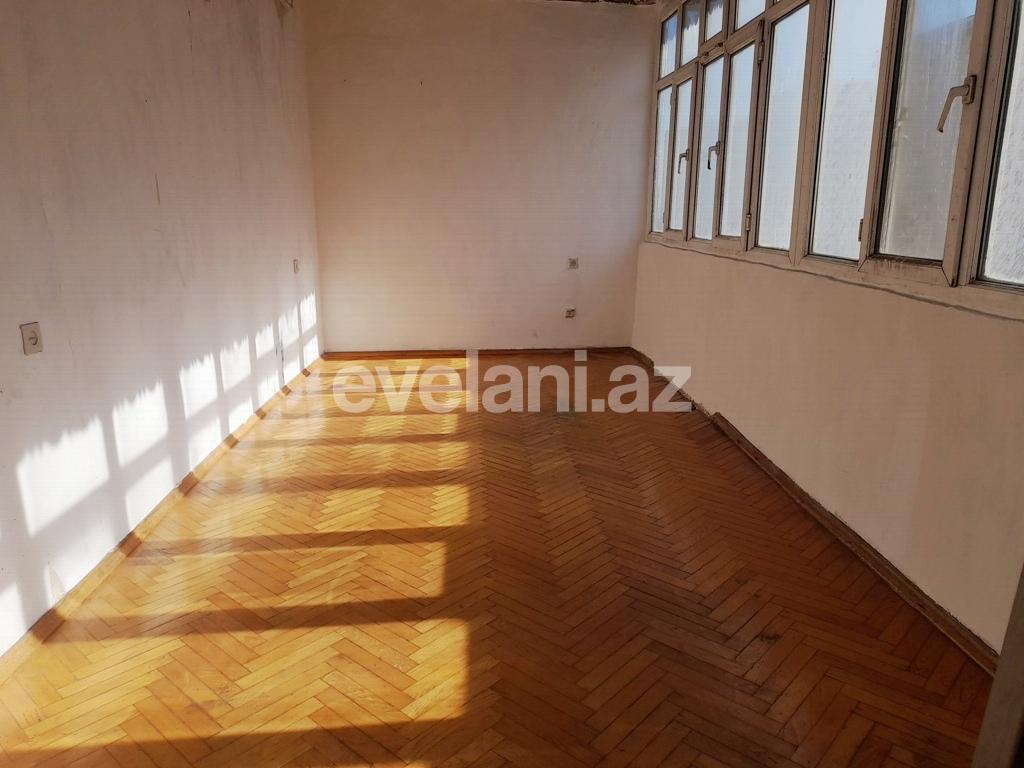 Sale, old building, 4 room, 120 m², Baku, Khatai r, Ahmedli m.
