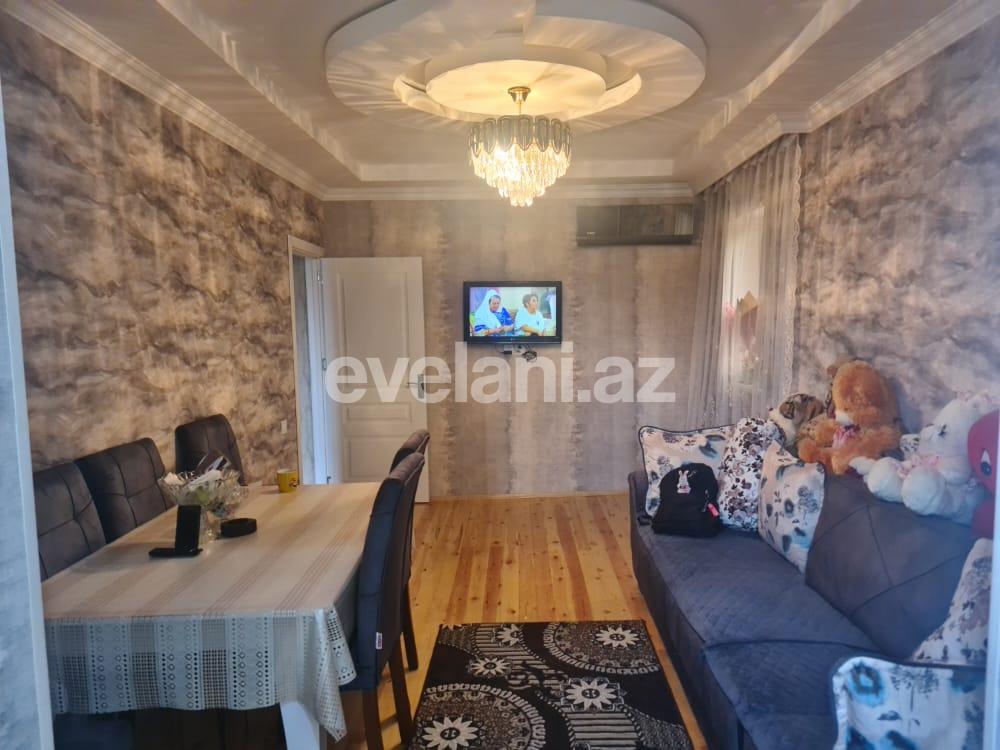 Продаётся, вторичка, 2-комнаты, 40 m², Баку, Сабунчинский r, Бакиханова p.