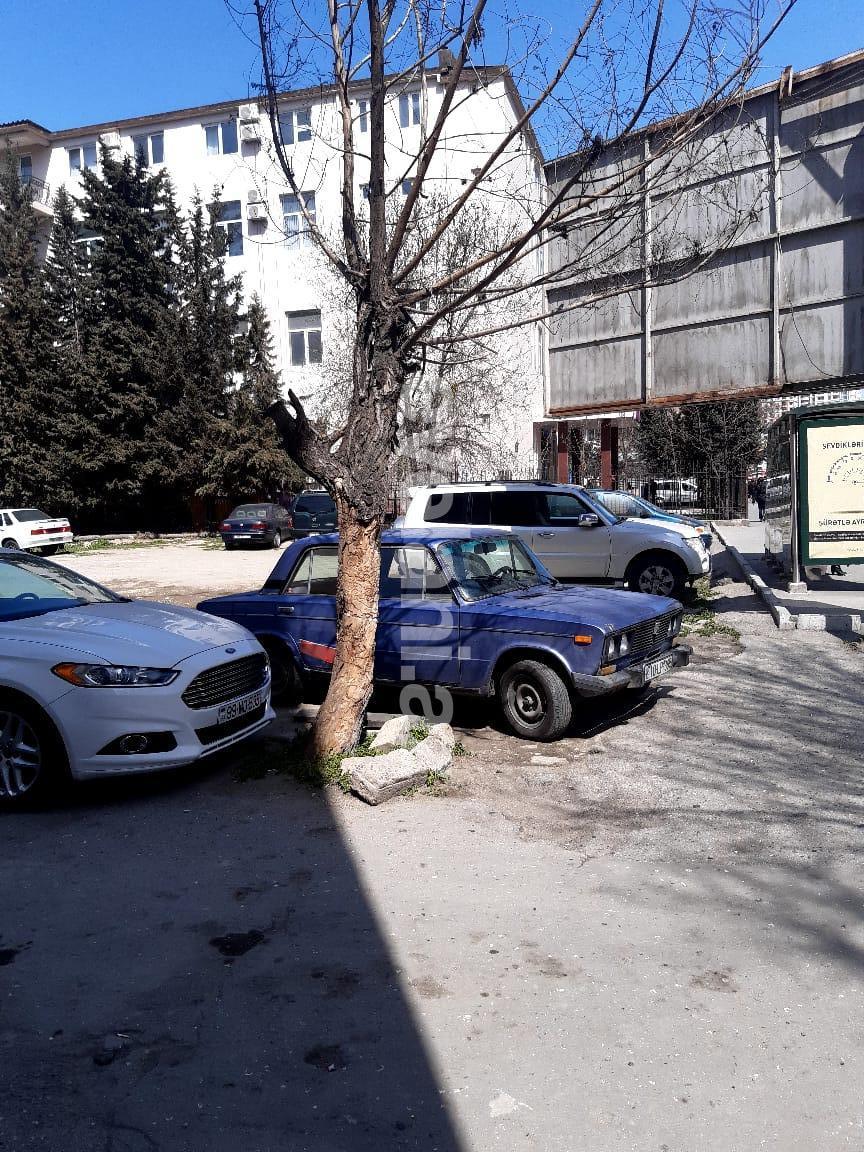 Satılır, torpaq, 6 sot, Bakı, Nərimanov r, Nəriman Nərimanov m.
