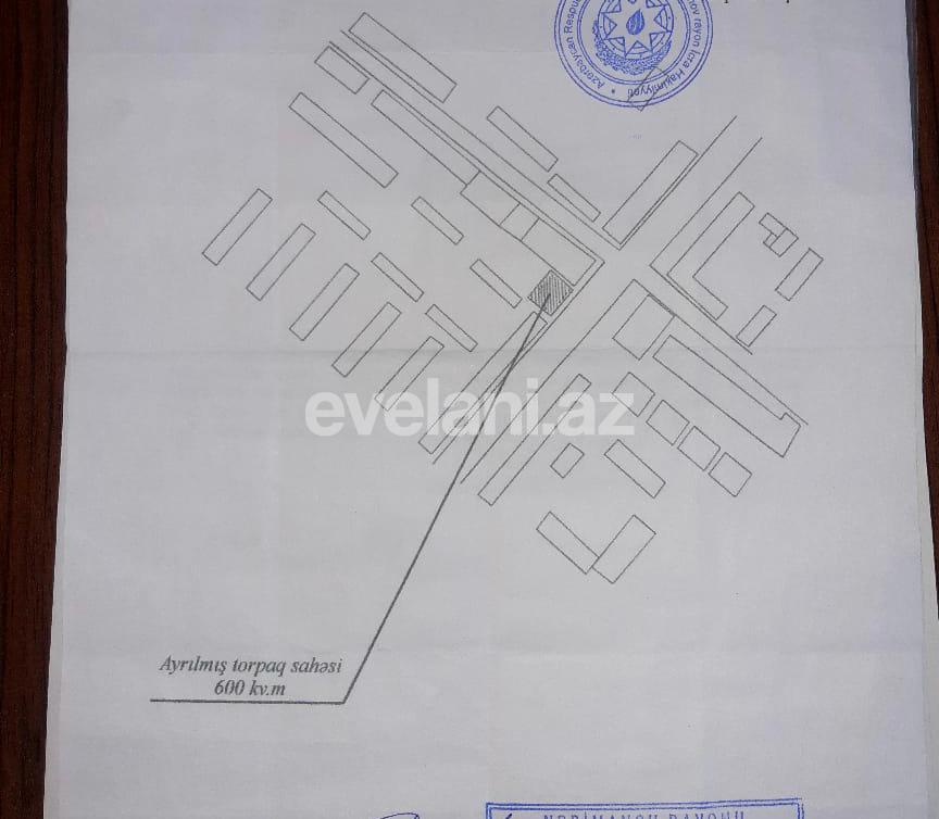 Satılır, torpaq, 6 sot, Bakı, Nərimanov r, Nəriman Nərimanov m.