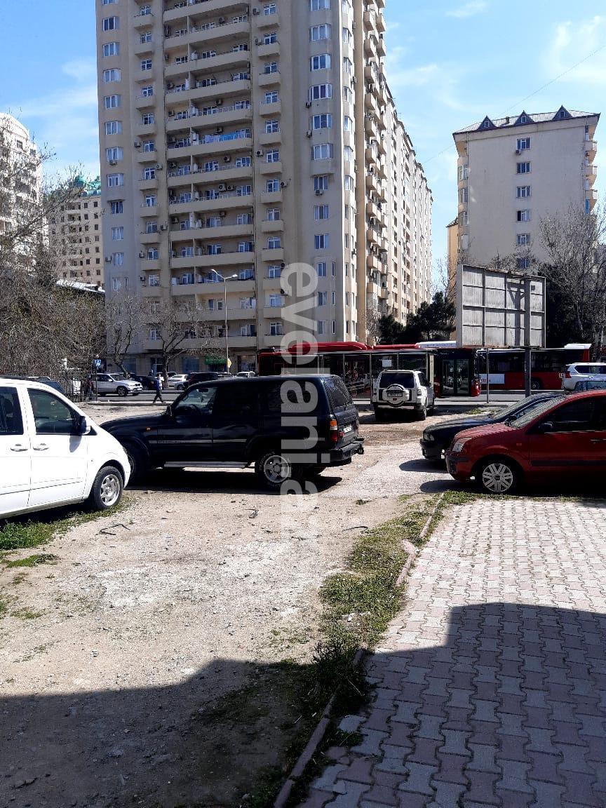 Satılır, torpaq, 6 sot, Bakı, Nərimanov r, Nəriman Nərimanov m.