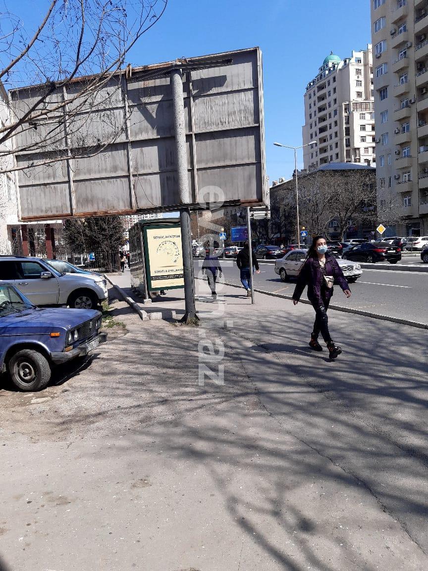 Satılır, torpaq, 6 sot, Bakı, Nərimanov r, Nəriman Nərimanov m.