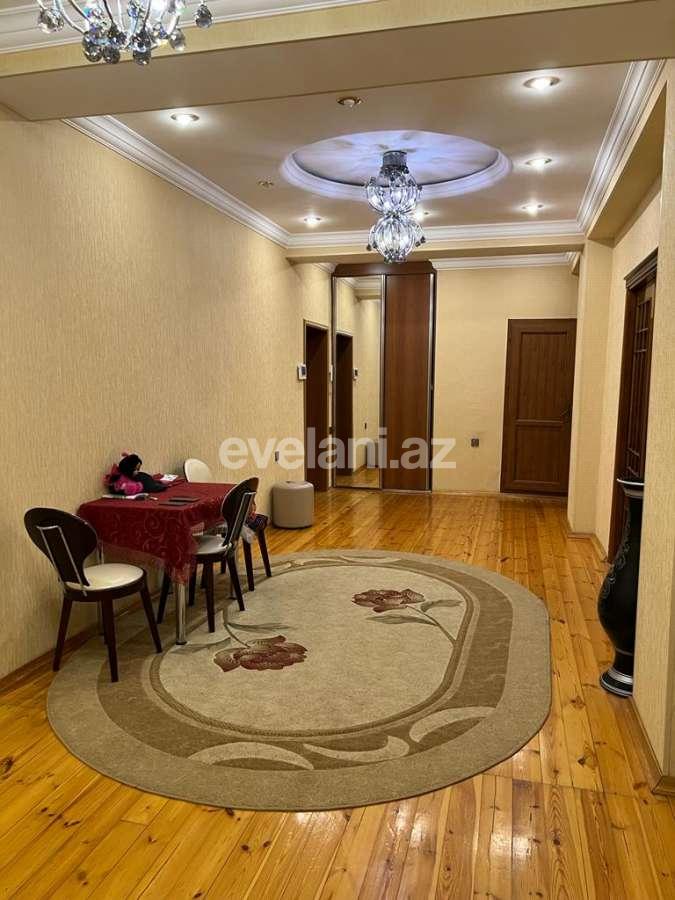 Sale, new building, 3 room, 140 m², Baku, Nizami r, Neftchilar m.
