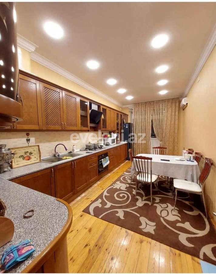 Sale, new building, 3 room, 140 m², Baku, Nizami r, Neftchilar m.