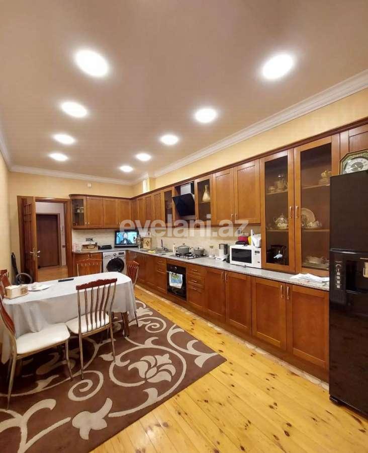 Sale, new building, 3 room, 140 m², Baku, Nizami r, Neftchilar m.