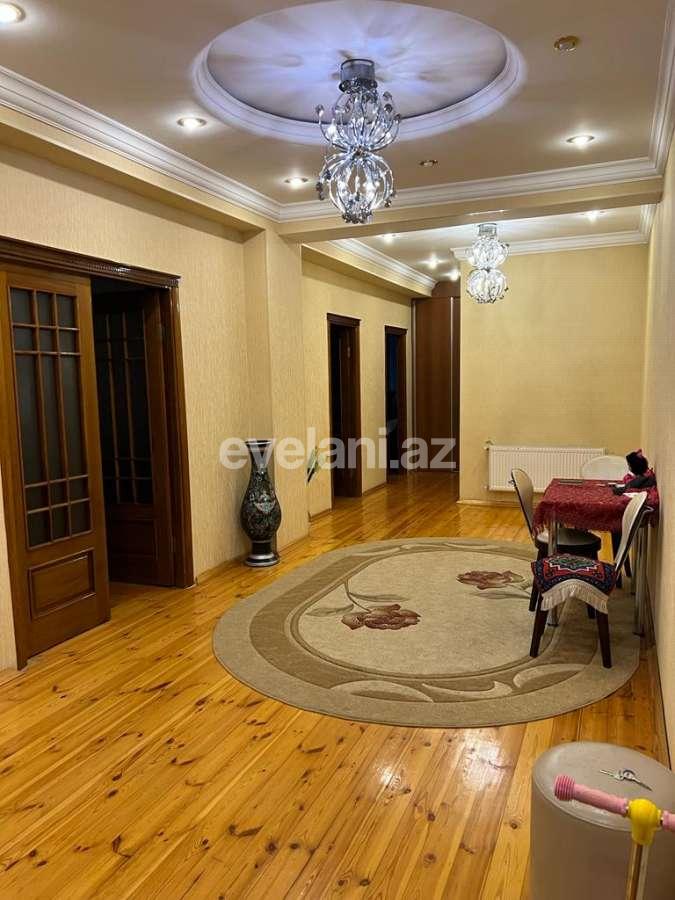 Sale, new building, 3 room, 140 m², Baku, Nizami r, Neftchilar m.