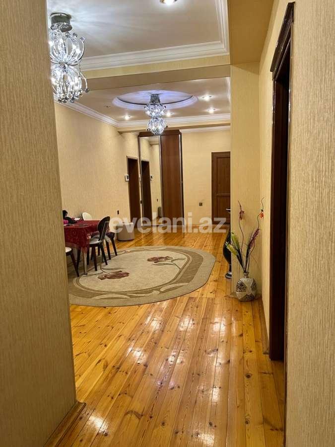 Sale, new building, 3 room, 140 m², Baku, Nizami r, Neftchilar m.