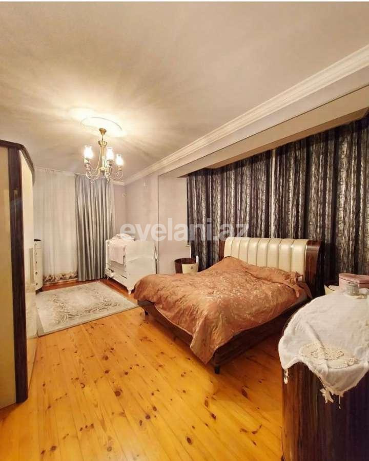 Sale, new building, 3 room, 140 m², Baku, Nizami r, Neftchilar m.