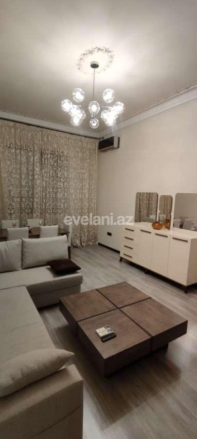 Kirayə verilir, köhnə tikili, 3 otaqlı, 100 m², Bakı, Səbail r, Sahil m.