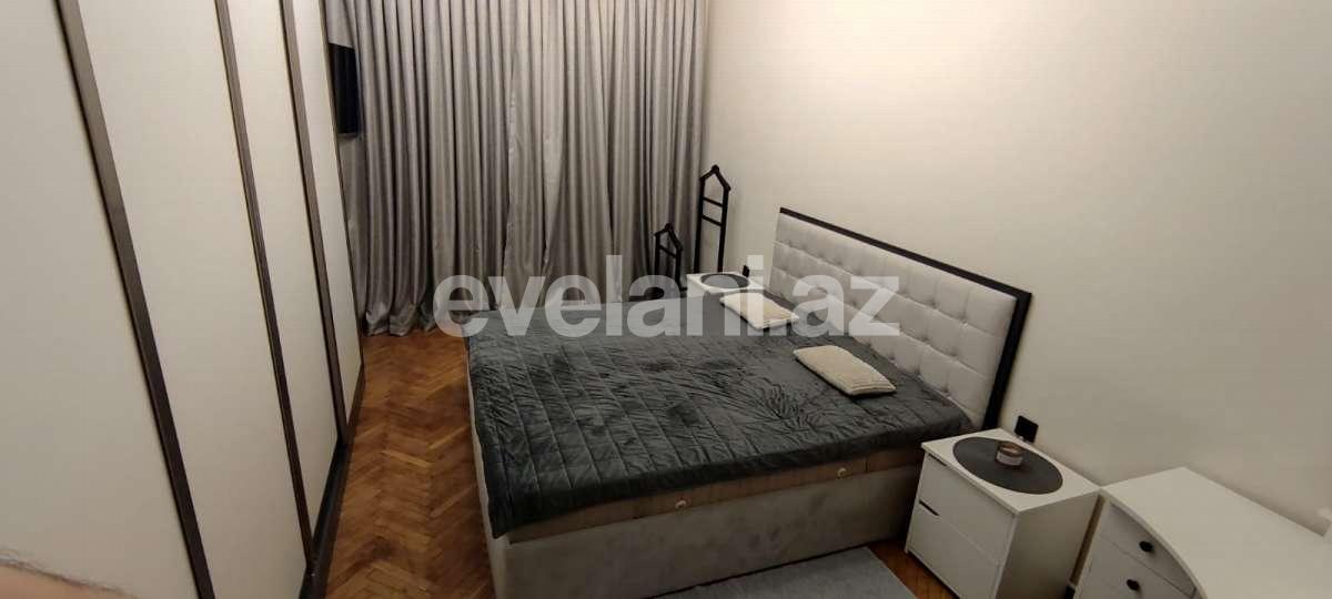 Kirayə verilir, köhnə tikili, 3 otaqlı, 100 m², Bakı, Səbail r, Sahil m.