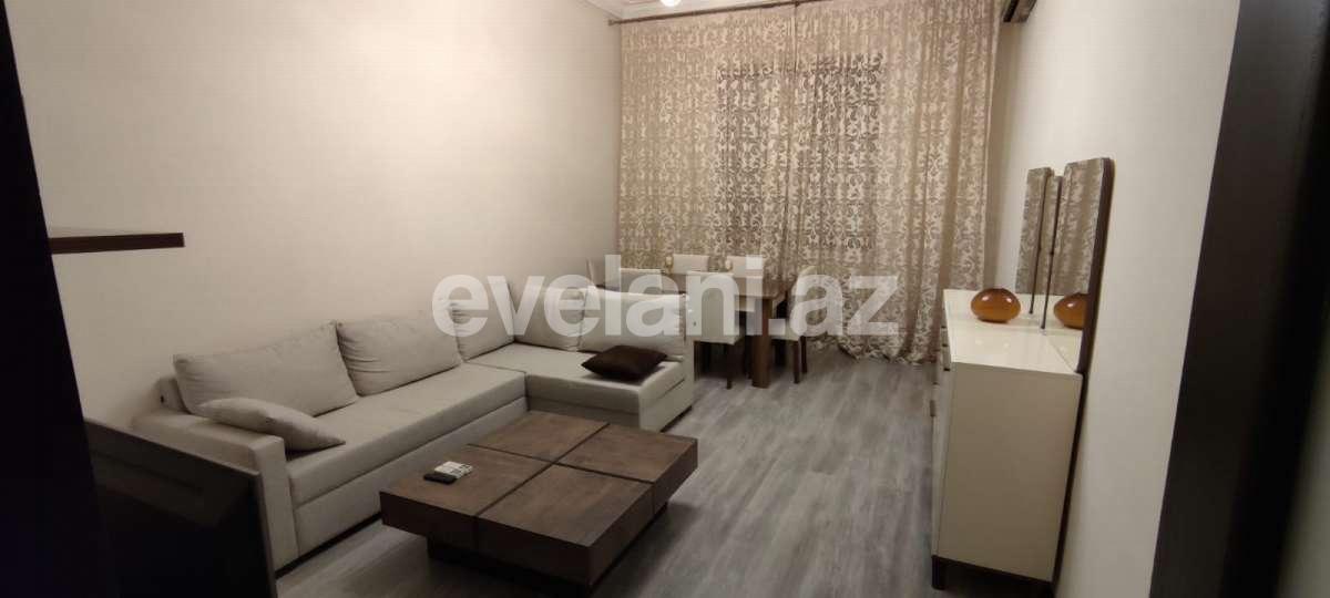 Kirayə verilir, köhnə tikili, 3 otaqlı, 100 m², Bakı, Səbail r, Sahil m.