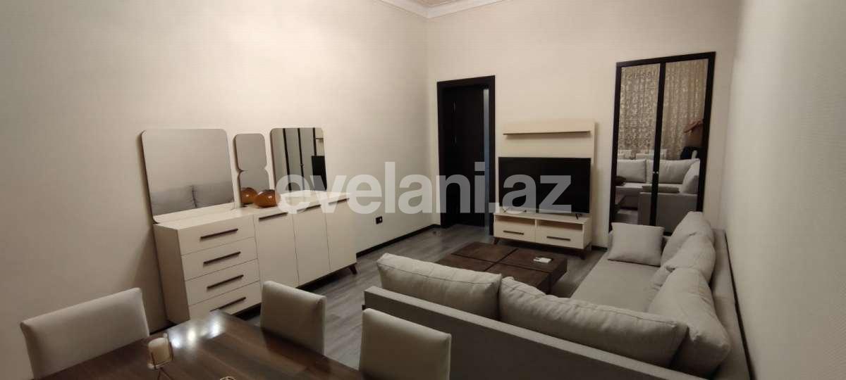 Kirayə verilir, köhnə tikili, 3 otaqlı, 100 m², Bakı, Səbail r, Sahil m.