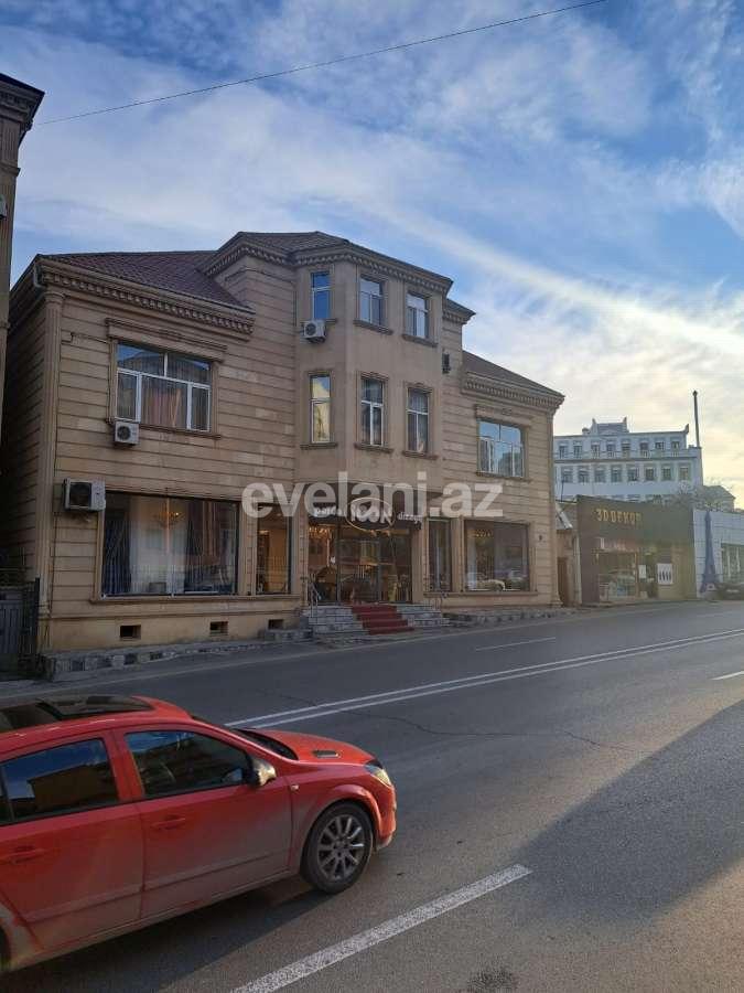 Rent, office, 15 room, 1250 m², Baku, Yasamal r, 8 November m.