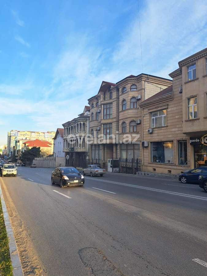 Rent, office, 15 room, 1250 m², Baku, Yasamal r, 8 November m.