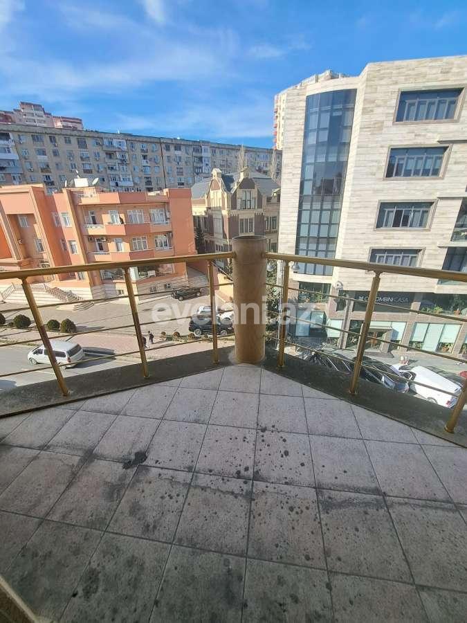 Rent, office, 15 room, 1250 m², Baku, Yasamal r, 8 November m.