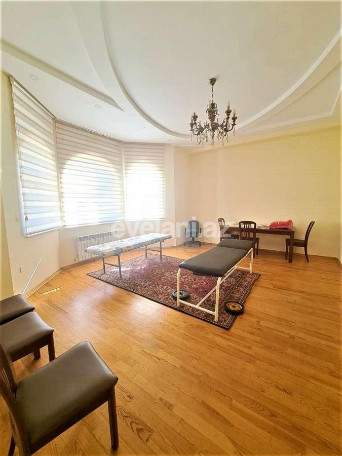 Rent, office, 15 room, 1250 m², Baku, Yasamal r, 8 November m.