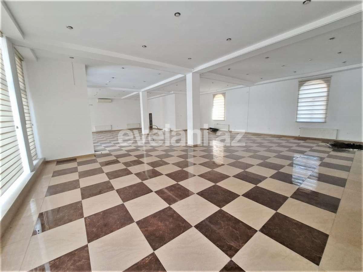 Rent, office, 15 room, 1250 m², Baku, Yasamal r, 8 November m.