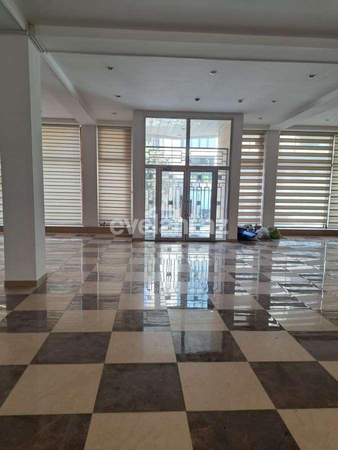 Rent, office, 15 room, 1250 m², Baku, Yasamal r, 8 November m.