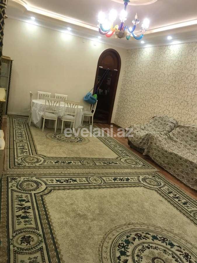 Kirayə verilir, yeni tikili, 3 otaqlı, 160 m², Bakı, Nəsimi r, 3-cü mikrorayon q, Memar Əcəmi m.