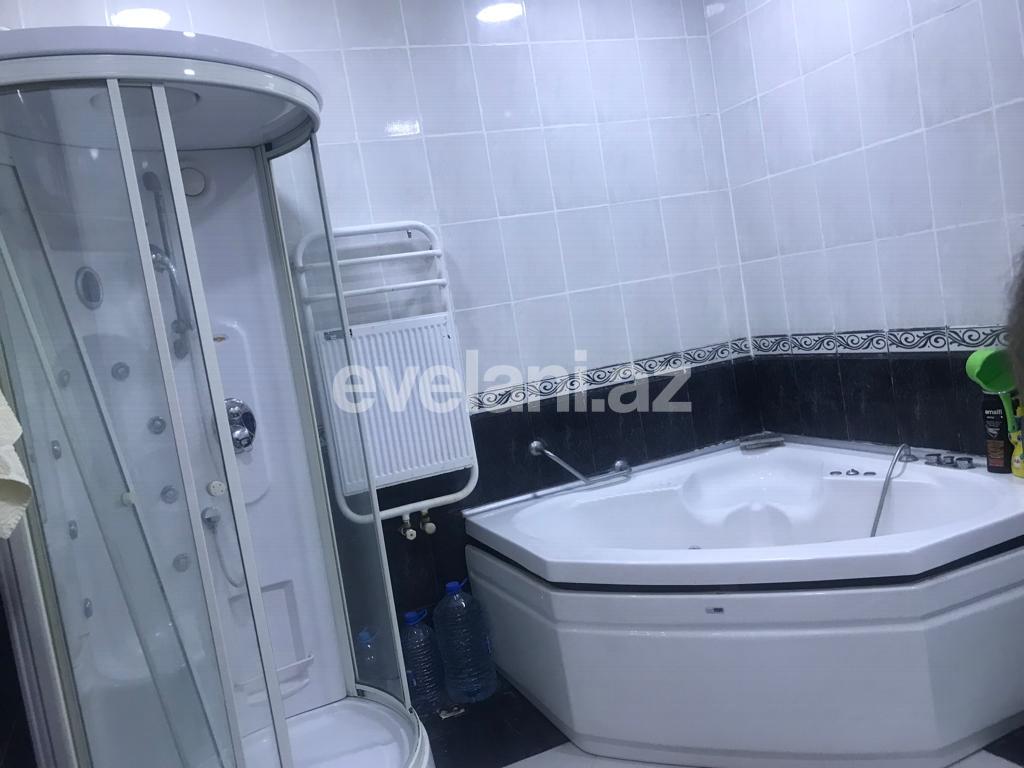 Kirayə verilir, yeni tikili, 3 otaqlı, 160 m², Bakı, Nəsimi r, 3-cü mikrorayon q, Memar Əcəmi m.