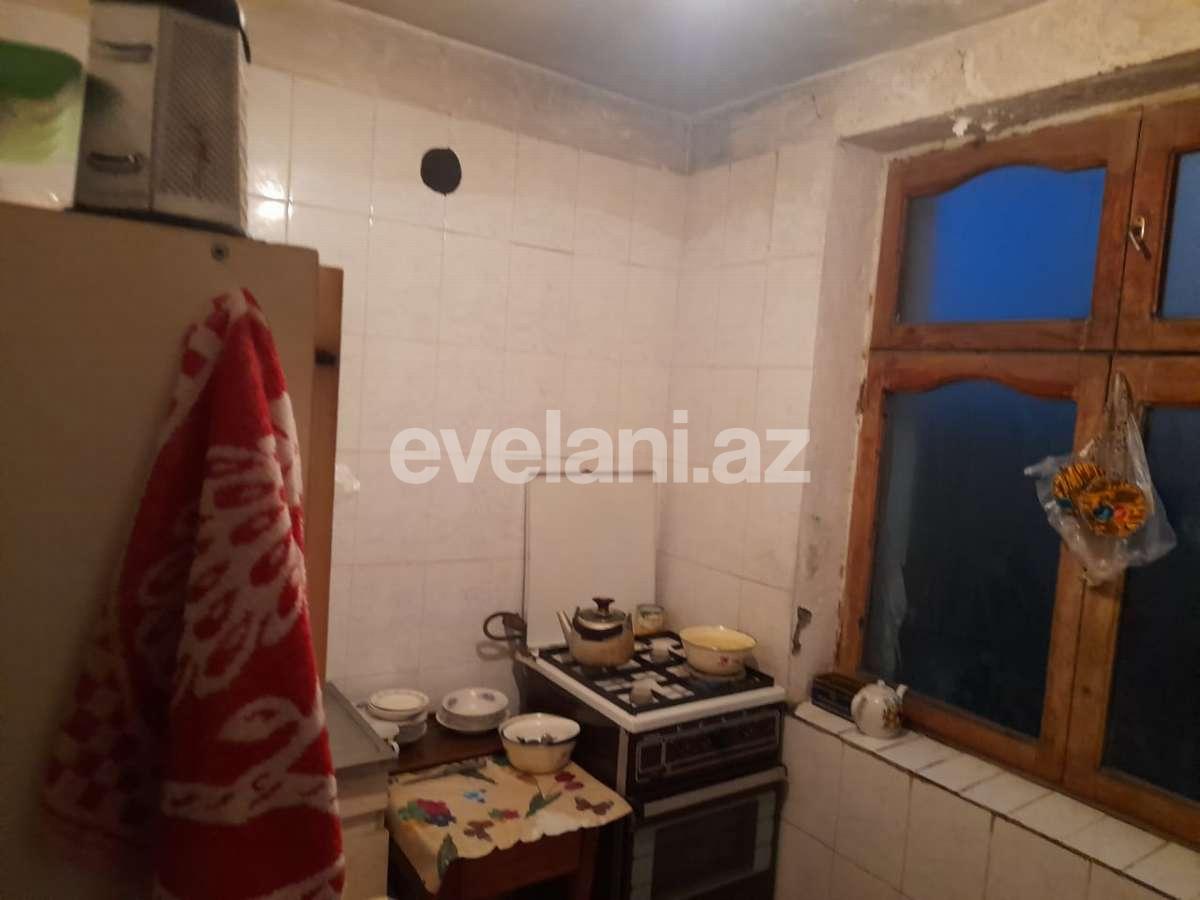 Satılır, köhnə tikili, 3 otaqlı, 60 m², Bakı, Nizami r.