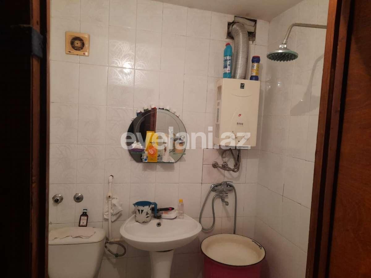 Satılır, köhnə tikili, 3 otaqlı, 60 m², Bakı, Nizami r.