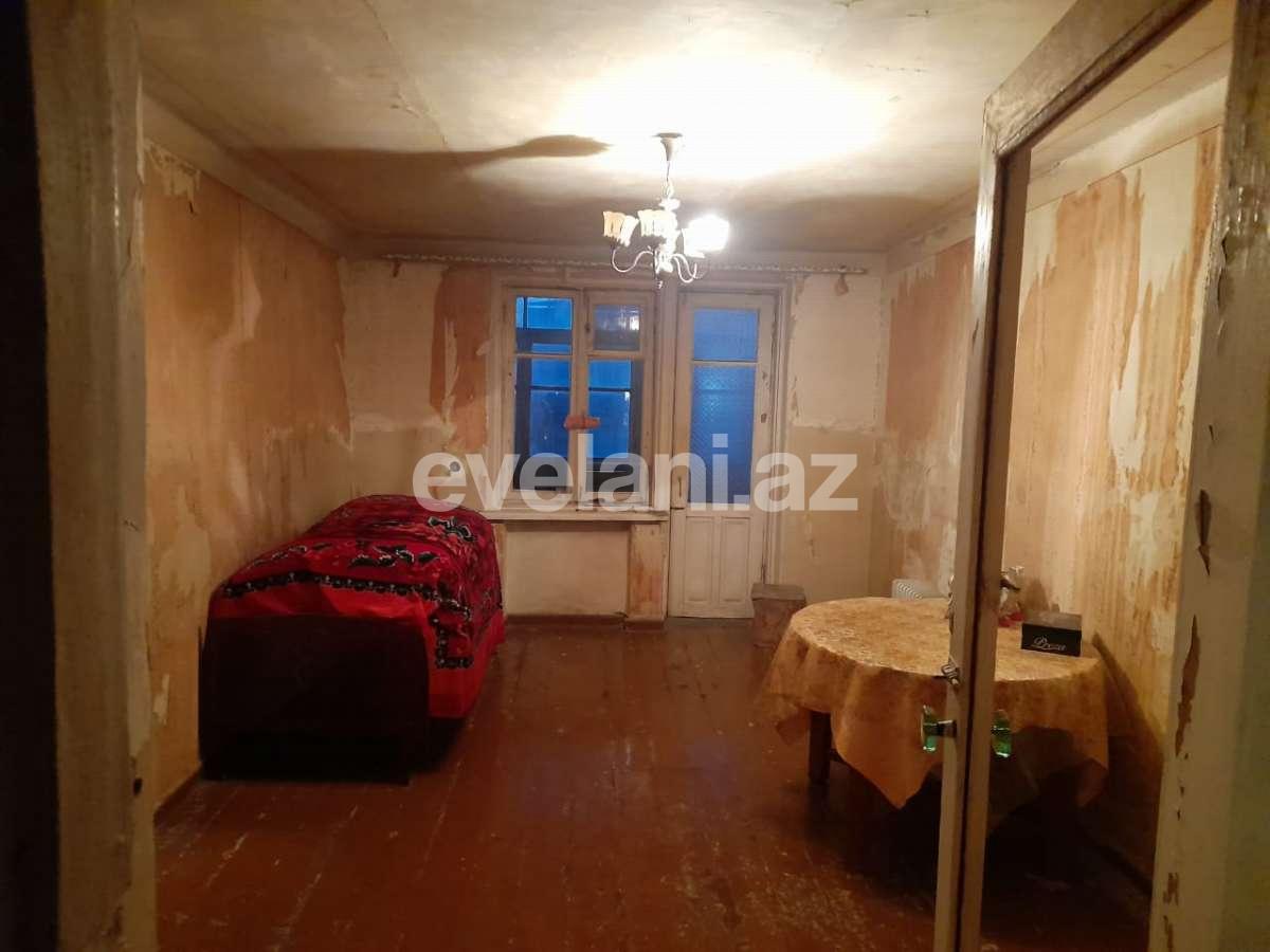 Satılır, köhnə tikili, 3 otaqlı, 60 m², Bakı, Nizami r.