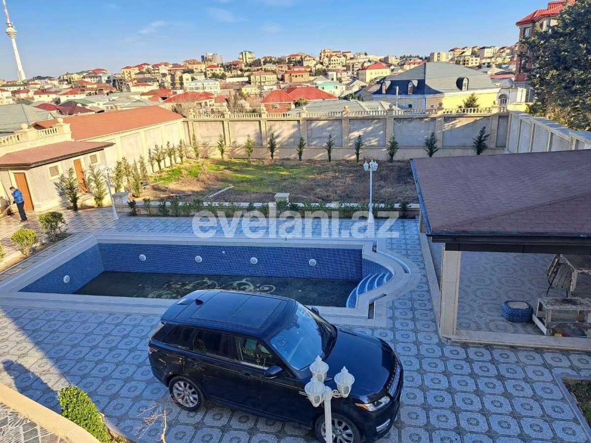 Rent, office, 10 room, 800 m², Baku, Sabail r, Badamdar d.